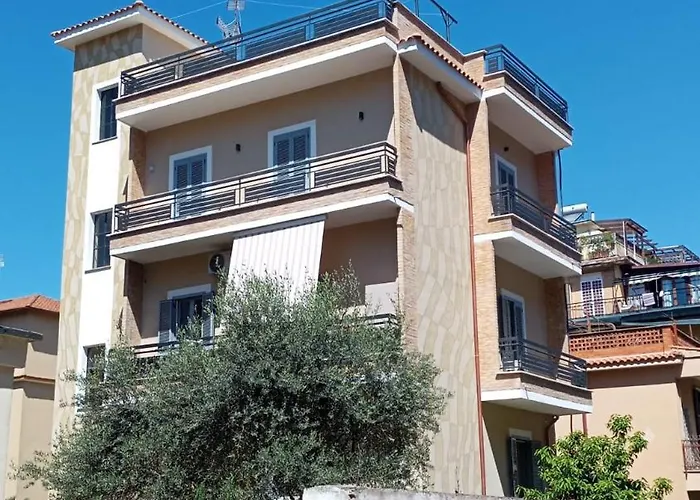 Giubyleo Appartamento Roma