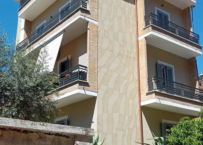 Appartamento Giubyleo Roma