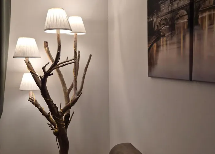 Giubyleo Appartamento Roma